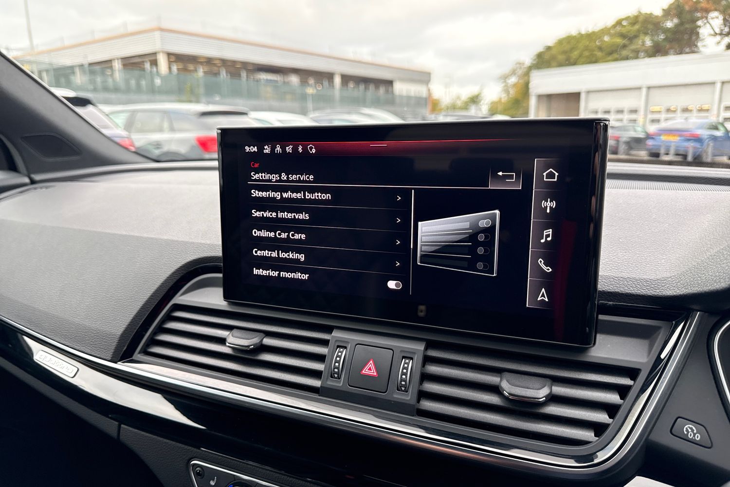 Used Audi Q5 2022 for sale - 76649225: Photo 48