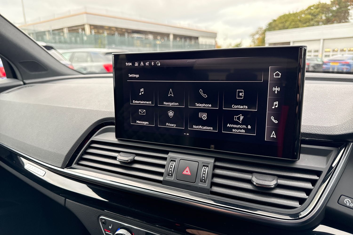 Used Audi Q5 2022 for sale - 76649225: Photo 50