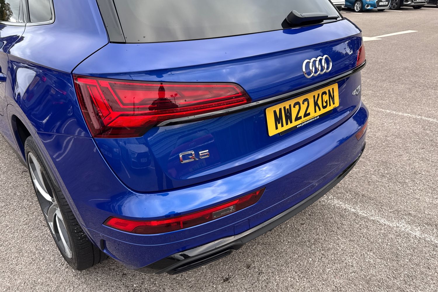 Used Audi Q5 2022 for sale - 76649225: Photo 8