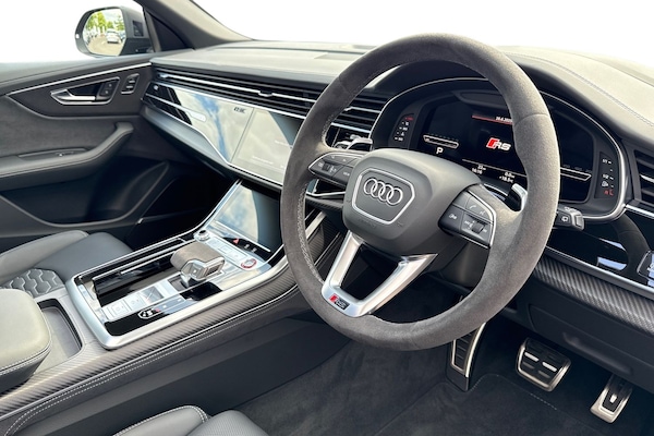 Used Audi RS Q8 2025 for sale - 76339931: Photo 13
