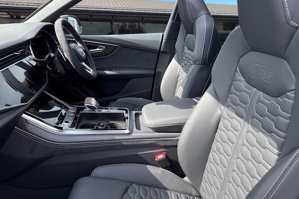 Used Audi RS Q8 2025 for sale - 76339931: Photo 15