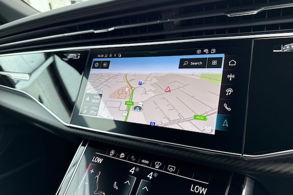 Used Audi RS Q8 2025 for sale - 76339931: Photo 16