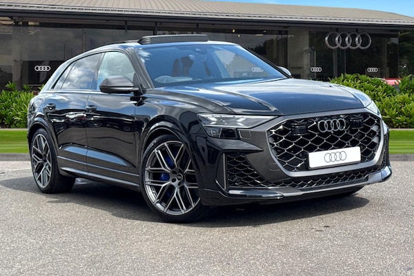 Used Audi RS Q8 2025 for sale - 76339931: Photo 1