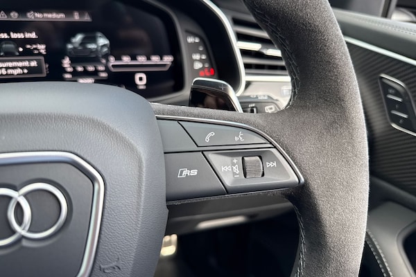 Used Audi RS Q8 2025 for sale - 76339931: Photo 28