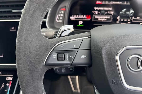 Used Audi RS Q8 2025 for sale - 76339931: Photo 29