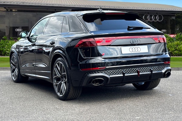 Used Audi RS Q8 2025 for sale - 76339931: Photo 2