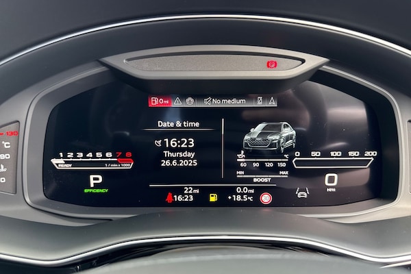 Used Audi RS Q8 2025 for sale - 76339931: Photo 35