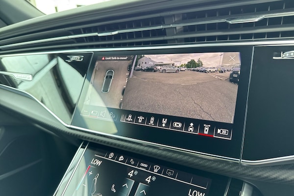 Used Audi RS Q8 2025 for sale - 76339931: Photo 37