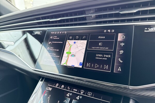 Used Audi RS Q8 2025 for sale - 76339931: Photo 39