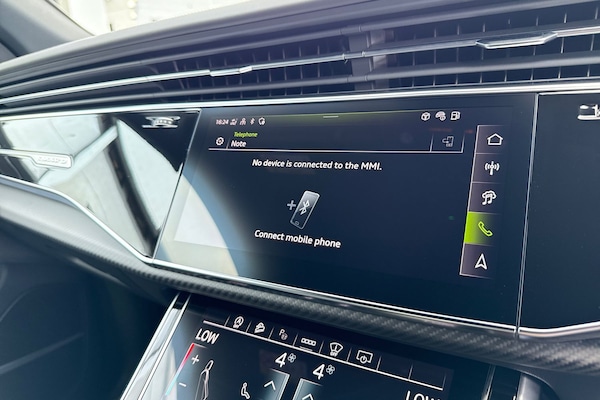 Used Audi RS Q8 2025 for sale - 76339931: Photo 45