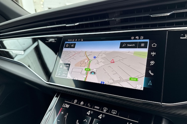 Used Audi RS Q8 2025 for sale - 76339931: Photo 46