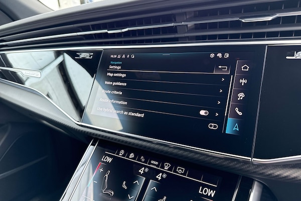 Used Audi RS Q8 2025 for sale - 76339931: Photo 47