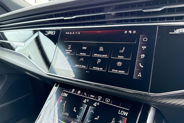 Used Audi RS Q8 2025 for sale - 76339931: Photo 49
