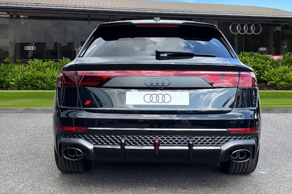 Used Audi RS Q8 2025 for sale - 76339931: Photo 4