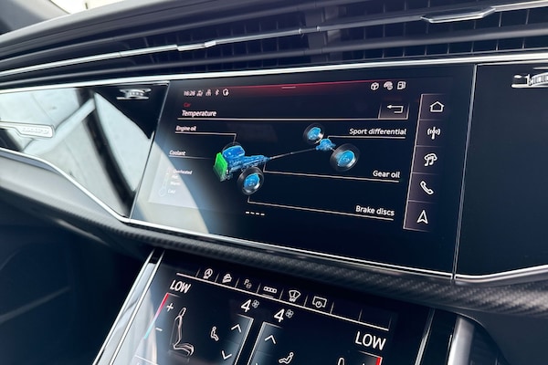 Used Audi RS Q8 2025 for sale - 76339931: Photo 51