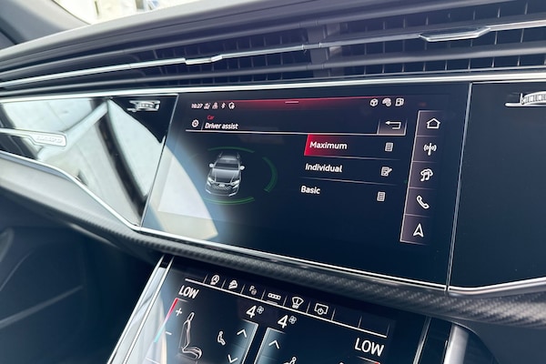 Used Audi RS Q8 2025 for sale - 76339931: Photo 52
