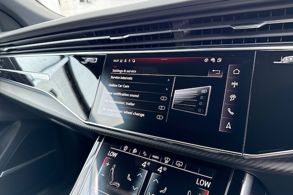 Used Audi RS Q8 2025 for sale - 76339931: Photo 53