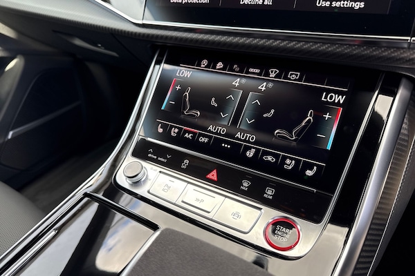 Used Audi RS Q8 2025 for sale - 76339931: Photo 57