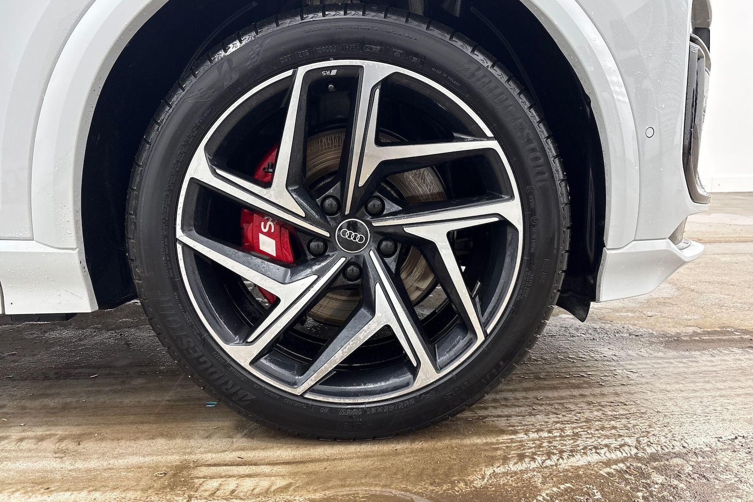 Used Audi Q6 e-tron 2025 for sale - 77275398: Photo 10