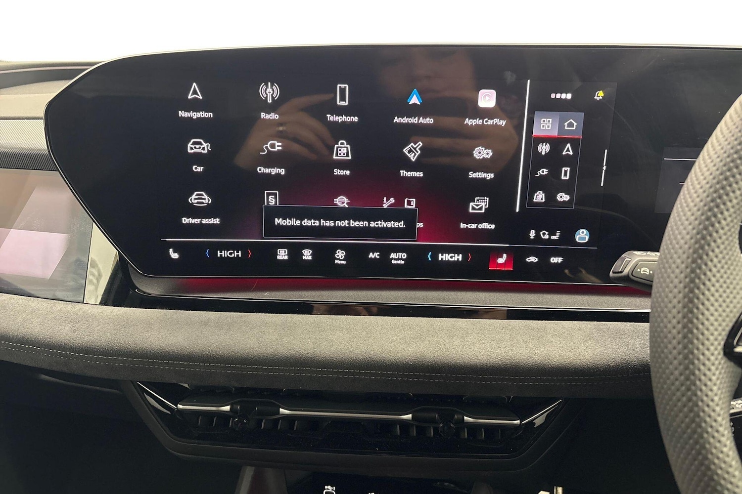 Used Audi Q6 e-tron 2025 for sale - 77275398: Photo 11