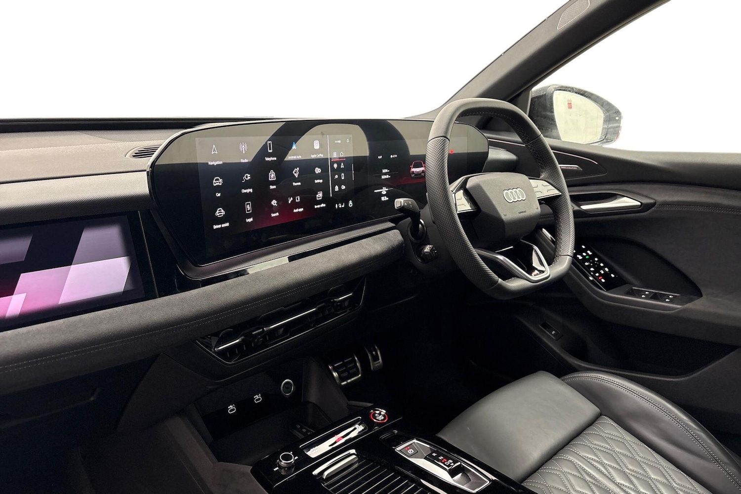 Used Audi Q6 e-tron 2025 for sale - 77275398: Photo 6