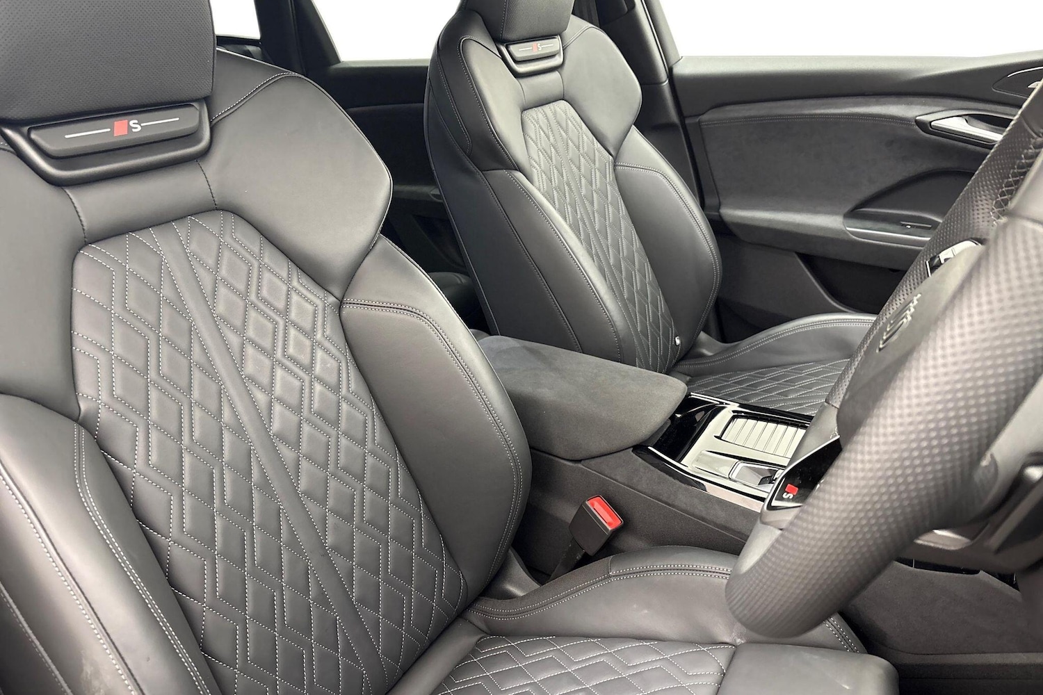 Used Audi Q6 e-tron 2025 for sale - 77275398: Photo 8