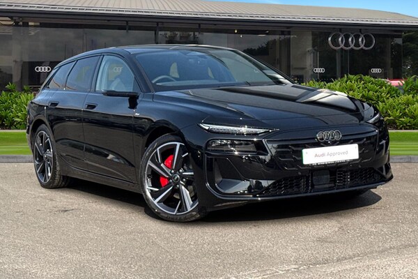 Used Audi A6 e-tron Avant 2025 for sale - 75454166: Photo 1