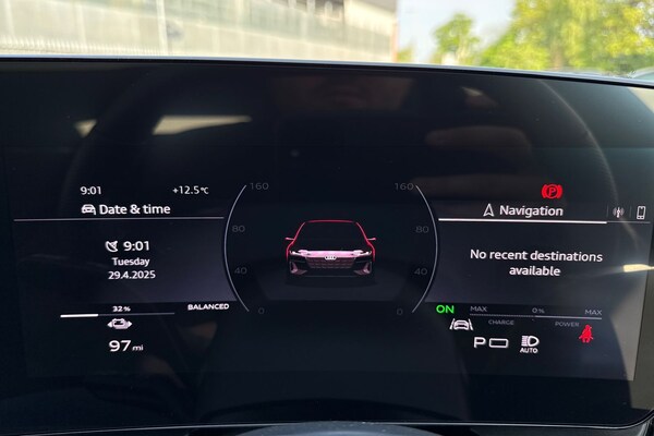 Used Audi A6 e-tron Avant 2025 for sale - 75454166: Photo 27