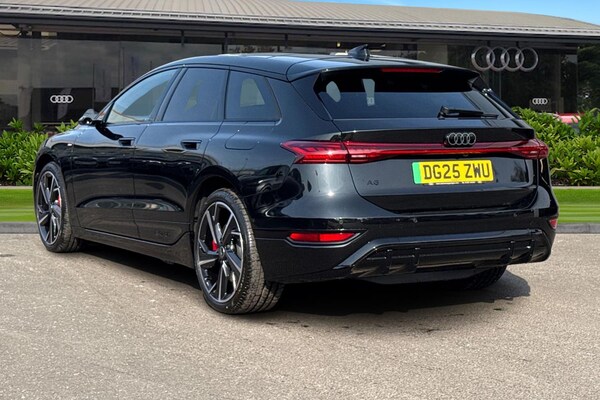 Used Audi A6 e-tron Avant 2025 for sale - 75454166: Photo 2