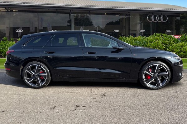 Used Audi A6 e-tron Avant 2025 for sale - 75454166: Photo 3