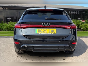 Used Audi A6 Saloon 2025 for sale - 75454166: Photo