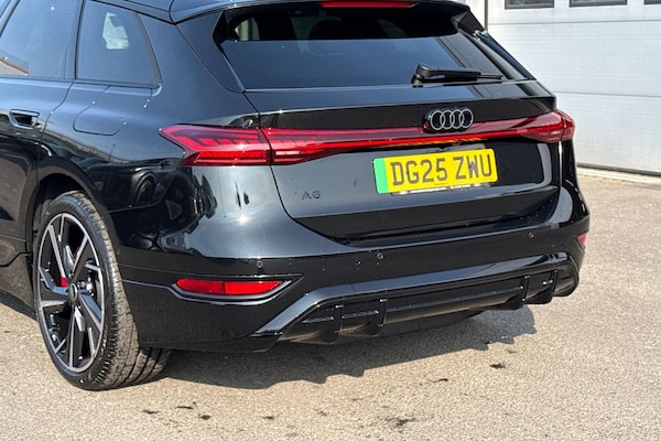 Used Audi A6 e-tron Avant 2025 for sale - 75454166: Photo 7