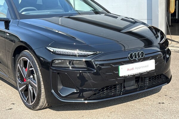 Used Audi A6 e-tron Avant 2025 for sale - 75454166: Photo 8