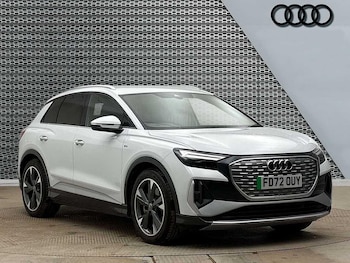 Used Audi Q4 e-tron 2023 for sale - 78641532: Photo