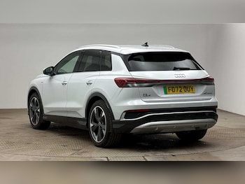 Used Audi Q4 e-tron 2023 for sale - 78641532: Photo