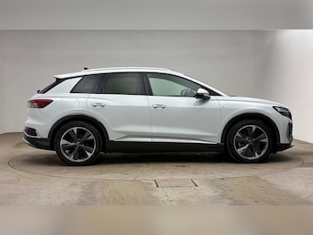 Used Audi Q4 e-tron 2023 for sale - 78641532: Photo