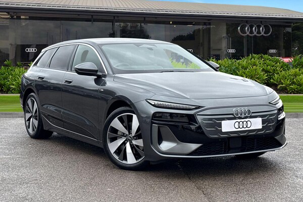 Used Audi A6 e-tron Avant 2025 for sale - 75786507: Photo 1