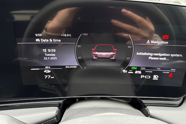 Used Audi A6 e-tron Avant 2025 for sale - 75786507: Photo 26