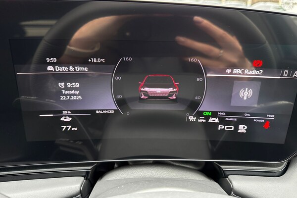 Used Audi A6 e-tron Avant 2025 for sale - 75786507: Photo 27