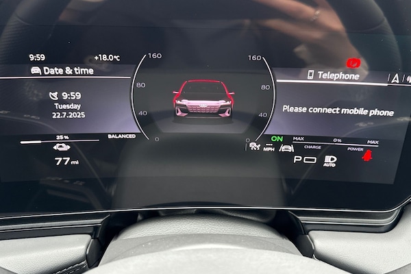 Used Audi A6 e-tron Avant 2025 for sale - 75786507: Photo 28