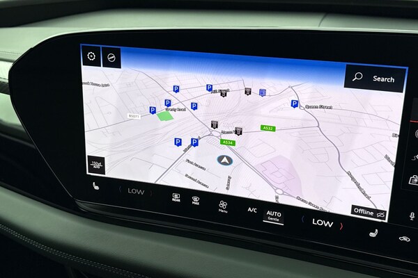 Used Audi A6 e-tron Avant 2025 for sale - 75786507: Photo 32