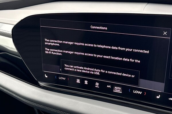 Used Audi A6 e-tron Avant 2025 for sale - 75786507: Photo 36