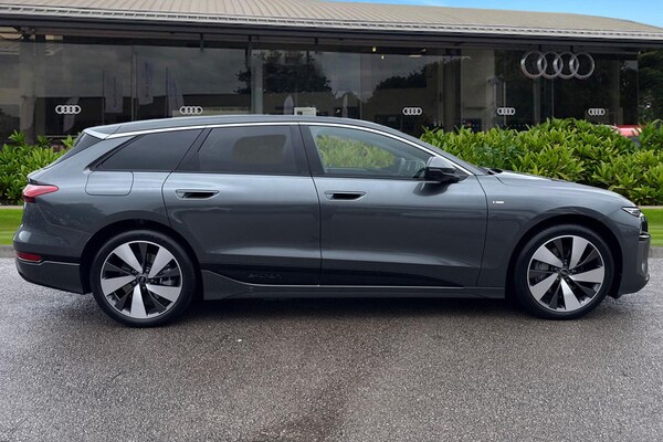 Used Audi A6 e-tron Avant 2025 for sale - 75786507: Photo 3