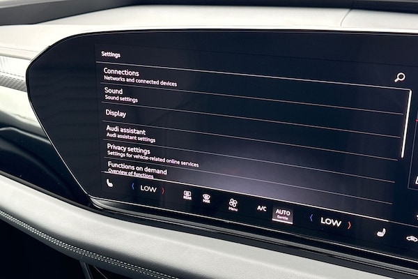 Used Audi A6 e-tron Avant 2025 for sale - 75786507: Photo 40