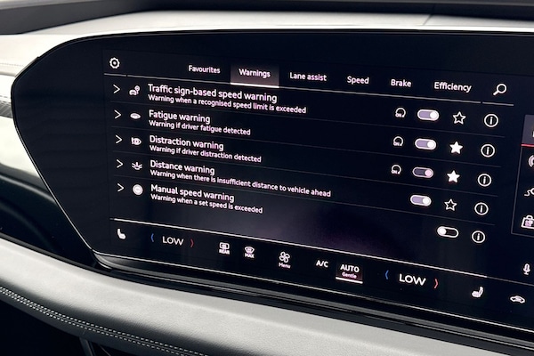 Used Audi A6 e-tron Avant 2025 for sale - 75786507: Photo 43