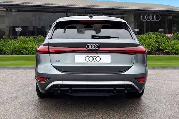Used Audi A6 e-tron Avant 2025 for sale - 75786507: Photo 4