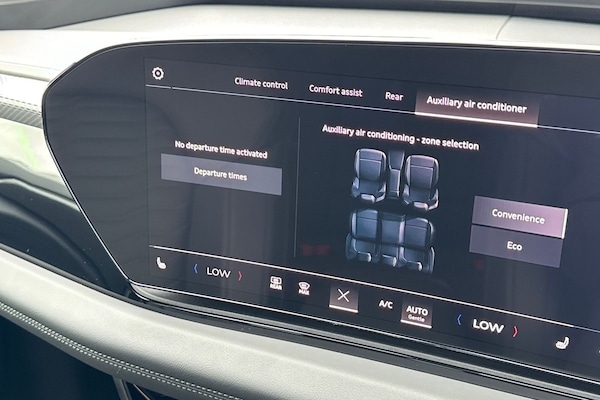 Used Audi A6 e-tron Avant 2025 for sale - 75786507: Photo 51