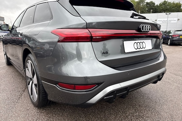 Used Audi A6 e-tron Avant 2025 for sale - 75786507: Photo 7