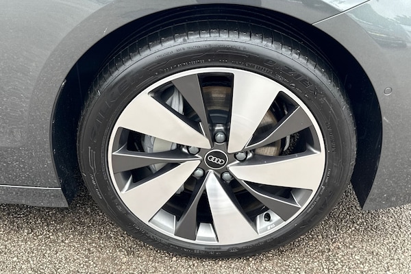 Used Audi A6 e-tron Avant 2025 for sale - 75786507: Photo 9