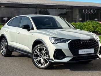 2025 - Black Edition 35 TDI 150 PS S tronic 5-Door